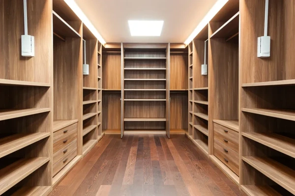 Closet Cabinets